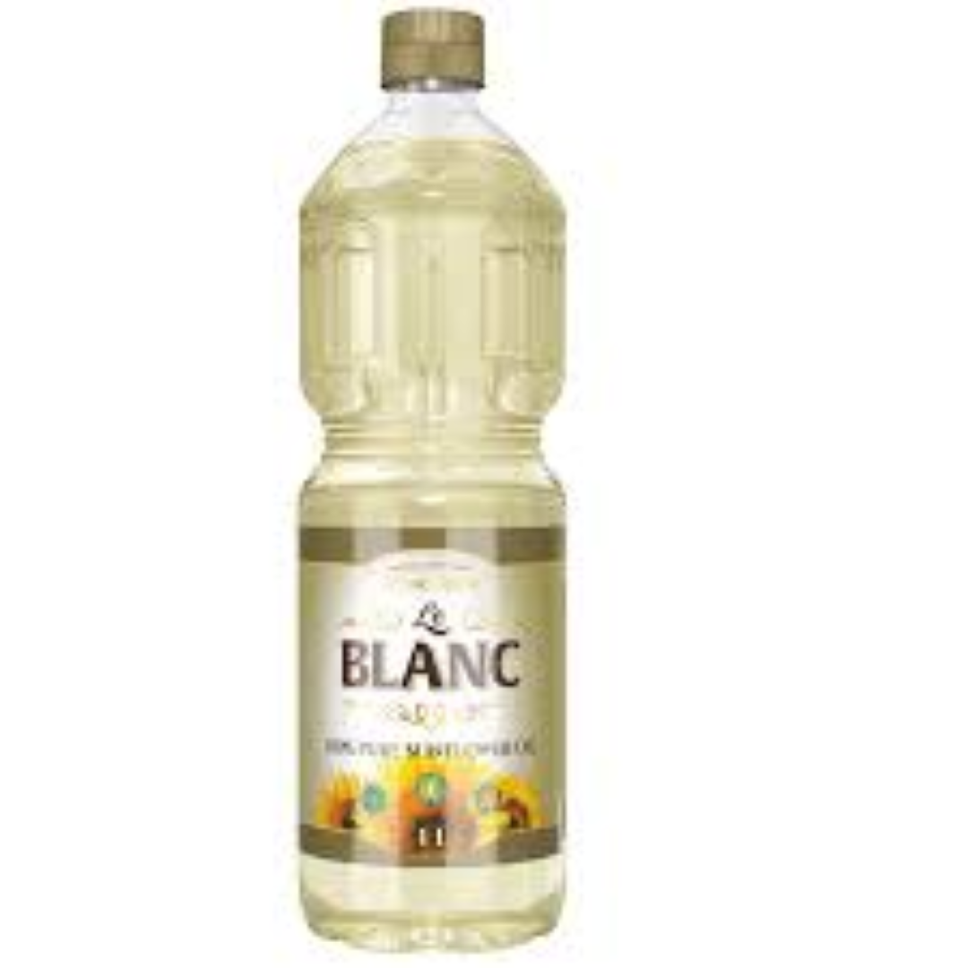 LE BLANC SUNFLOWER OIL 1.6L